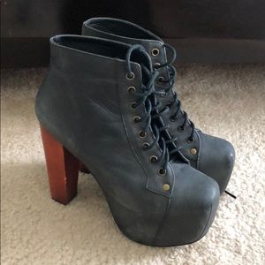 Jeffrey Campbell Lita Bootie